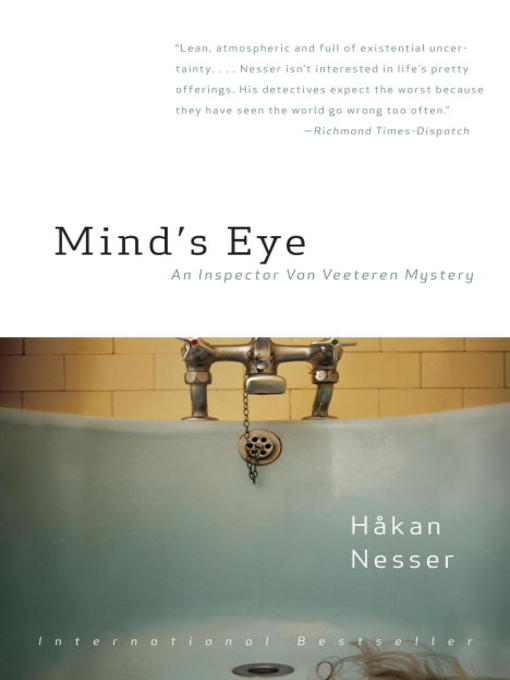 Title details for Mind's Eye by Hakan Nesser - Wait list